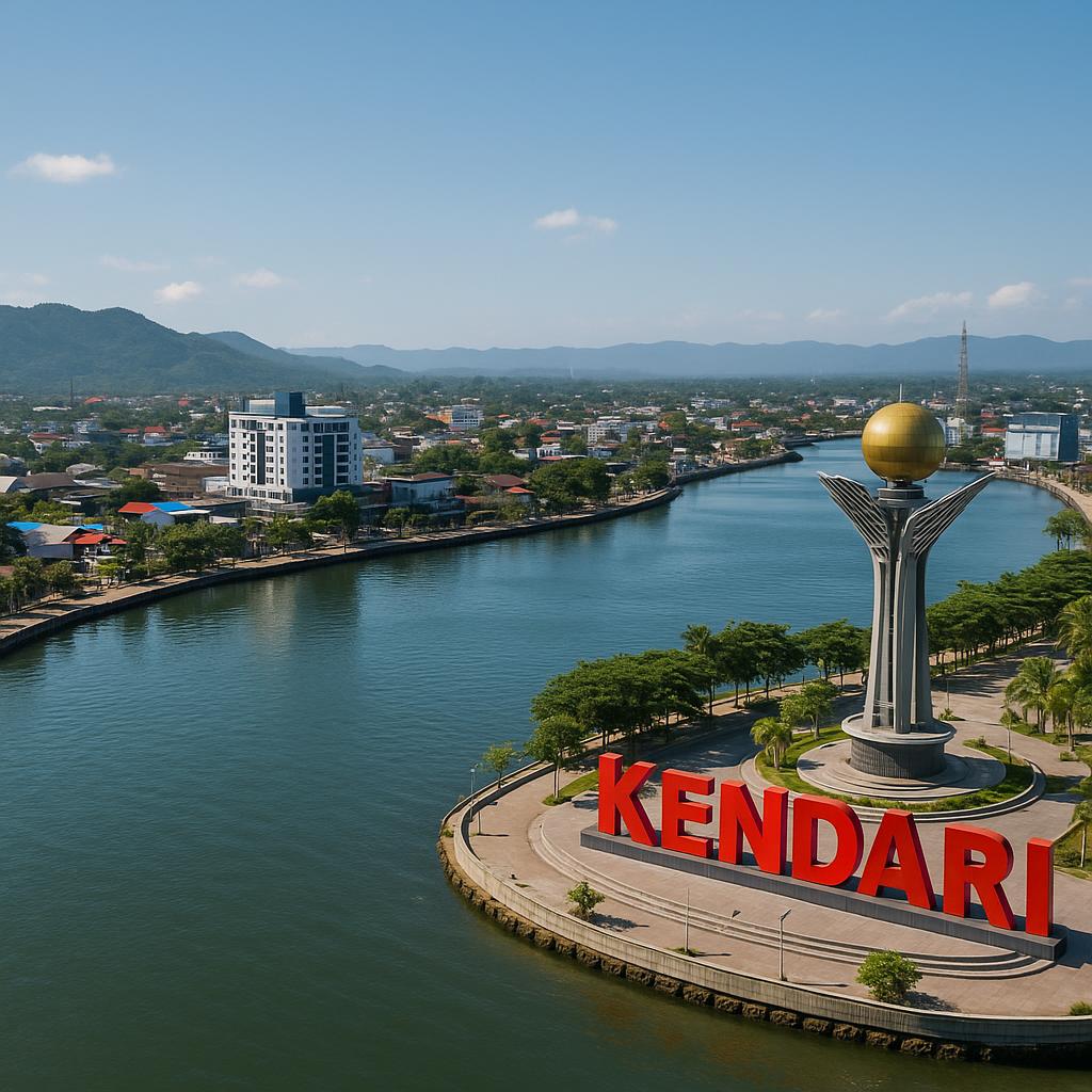 Universitas Muhammadiyah Kendari Unggulkan Pendidikan Berbasis Digital